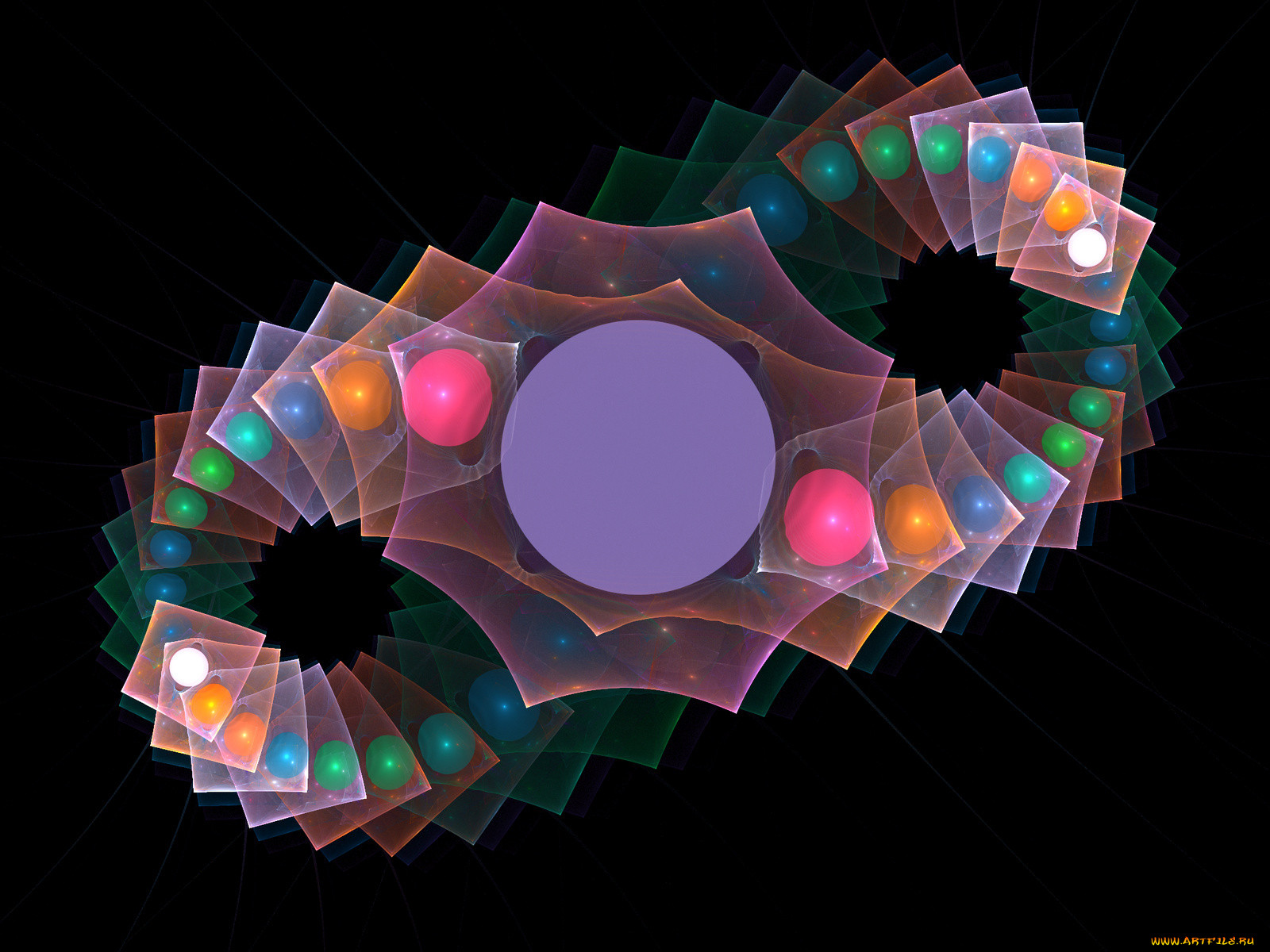 3, , fractal, , , , 